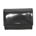 フルラ WP00191 T20 O60 F SPLENDIDA 二つ折り財布 小銭入れ有り BK ブラック FURLA レディース 女性用 人気 ブランド おしゃれ おすすめ 贈り物 就職祝い 昇進祝い 母の日 クリスマス