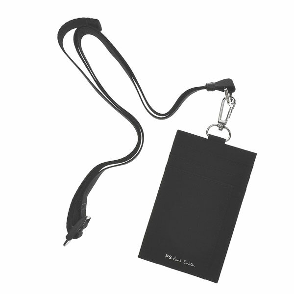 Rocobiのポールスミス M2A6820 GFACE 79 カードホルダー BK ブラック カードケース スマイル Paul Smith メンズ 男性用 人気 ブランド おしゃれ おすすめ [贈り物 就職祝い 昇進祝い 父の日 クリスマス]｜アングル2