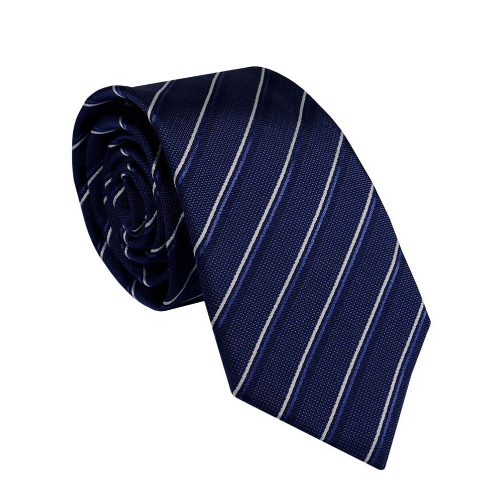 エンポリオ アルマーニ ネクタイ 2022FWモデル 340075 2F625 00033 BLUETTE-ROYAL BLUE ストライプ ブルー系 EA EMPORIO ARMANI 人気 高級 ブランド 男性用 メンズ おしゃれ 成人式 就職祝い 父の日 バレンタイン クリスマス