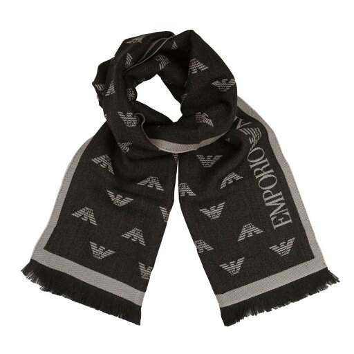 エンポリオアルマーニ EMPORIO ARMANI 22AW 625009 CC306 03344 スカーフ マフラー 625009_CC306_03344 ANTHRACITE/GREY 人気 高級 ブランド 男性用 メンズ おしゃれ 成人式 就職祝い 父の日 バレンタイン クリスマス エンポリオアルマーニ EMPORIO ARMANI 22AW 625009 CC306 03344 スカーフ マフラー 625009_CC306_03344 ANTHRACITE/GREY 人気 高級 ブランド 男性用 メンズ おしゃれ 成人式 就職祝い 父の日 バレンタイン クリスマス