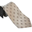 パトリックコックス ネクタイ PC-006-BEIGE ベージュ系 9.5cm 小紋 PATRICK COX 人気 ブランド おしゃれ おすすめ 贈り物 成人式...