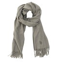 U.S. POLO ASSN.(ユーエス ポロ アッスン) ストール USPA-2011 325051 GRAY グレー [プレゼント ギフト 就職祝い 入学祝...