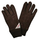 REPLAY リプレイ メンズ スウェード手袋 AM6018-002-A3066B-128 BROWN サイズ:L ブラウン 茶色 男性用 ブランド プレゼント...