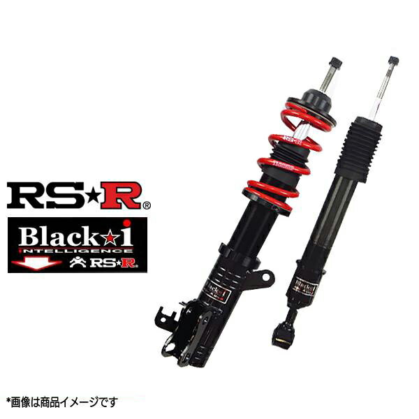 RS★R 車高調 トヨタ セルシオ UCF31 12/8～18/5 RSR ブラックアイ Black☆i BKT284MAIR