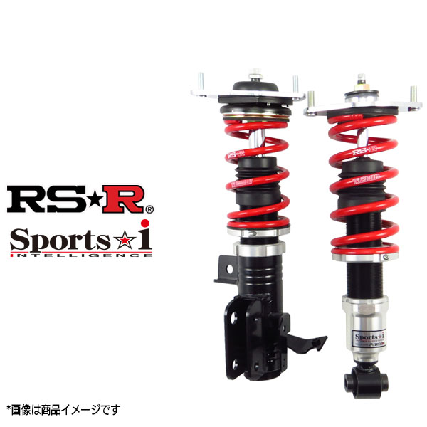 RS★R 車高調 トヨタ マークX GRX130 24/8～ RSR スポーツアイ Sports☆i NSPT157M