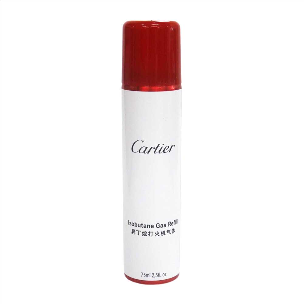 カルティエ ガス リフィル 純正 ライター専用 75ml 1本 消耗品 Cartier ガスボンベ Refill