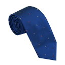 DUNHILL ダンヒルネクタイ ブルー DU20RPTW1XM431R 約8cm 贈り物 クリスマス 成人式 就職祝い 入学祝い 卒業祝い 昇進祝い バレンタ...