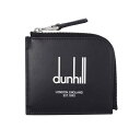 dunhill ダンヒル LEGACY コインケース 22R2005DP 小銭入れ ブラック 人気 高級 ブランド 男性用 メンズ おしゃれ 成人式 就職祝い 父の日 バレンタイン クリスマス