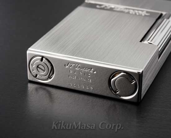 あす楽対応 エス・テー・デュポン S.T.Dupont ライター 国内正規品 ライン2 パラディウムプレート 16404 シルバー 銀色 [ 送料無料 ギフト プレゼント 成人式 お祝い 父の日 バレンタイン ホワイトデー クリスマス]格安通販　バレンタイン　人気　ランキング