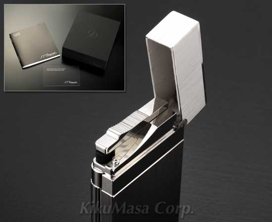 あす楽対応 エス・テー・デュポン S.T.Dupont ライター 国内正規品 ライン2 パラディウムプレート 16404 シルバー 銀色 [ 送料無料 ギフト プレゼント 成人式 お祝い 父の日 バレンタイン ホワイトデー クリスマス]格安通販　バレンタイン　人気　ランキング