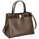 フェラガモ FERRAGAMO 21I290 CALF/CARAWAY SEED バッグ トートバッグ レディース カーフ 女性用 人気 ブランド おしゃれ お...