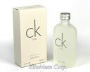 Calvin Klein カルバンクライン 香水 ck one シーケーワン EDT オードトワレ スプレー 100ml [ギフト プレゼント 成人式 お祝い 父の日 ホワイトデー クリスマス]