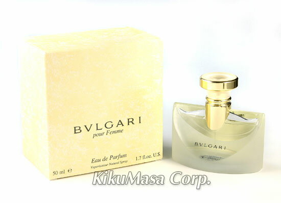 BVLGARI[ブルガリ]香水 プールファム EDP(オーデパルファム) 30ml(女性用)【成人式 ...