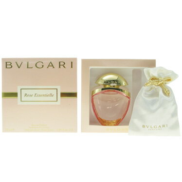 BVlGARI[ブルガリ]香水 ローズエッセンシャル ジュエル・チャームEDP 25ml レディース ...