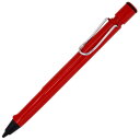 LAMY ラミー サファリ L116 シャーペン シャープペンシル レッド ギフト プレゼント 成人式 お祝い 父の日 筆記具 バレンタイン ホワイトデー クリ...