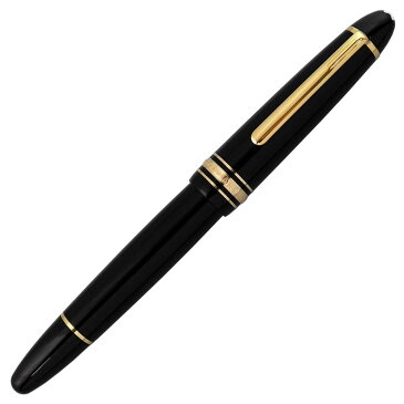 送料無料 モンブラン 万年筆 マイスターシュテュック ル・グラン 146 ブラック ゴールド 黒 金色 MONTBLANC 高級筆記具 ブランド 筆記用具 海外メーカー [成人式 昇進祝い 就職祝い 母の日 父の日 バレンタイン ホワイトデー クリスマス][FP]