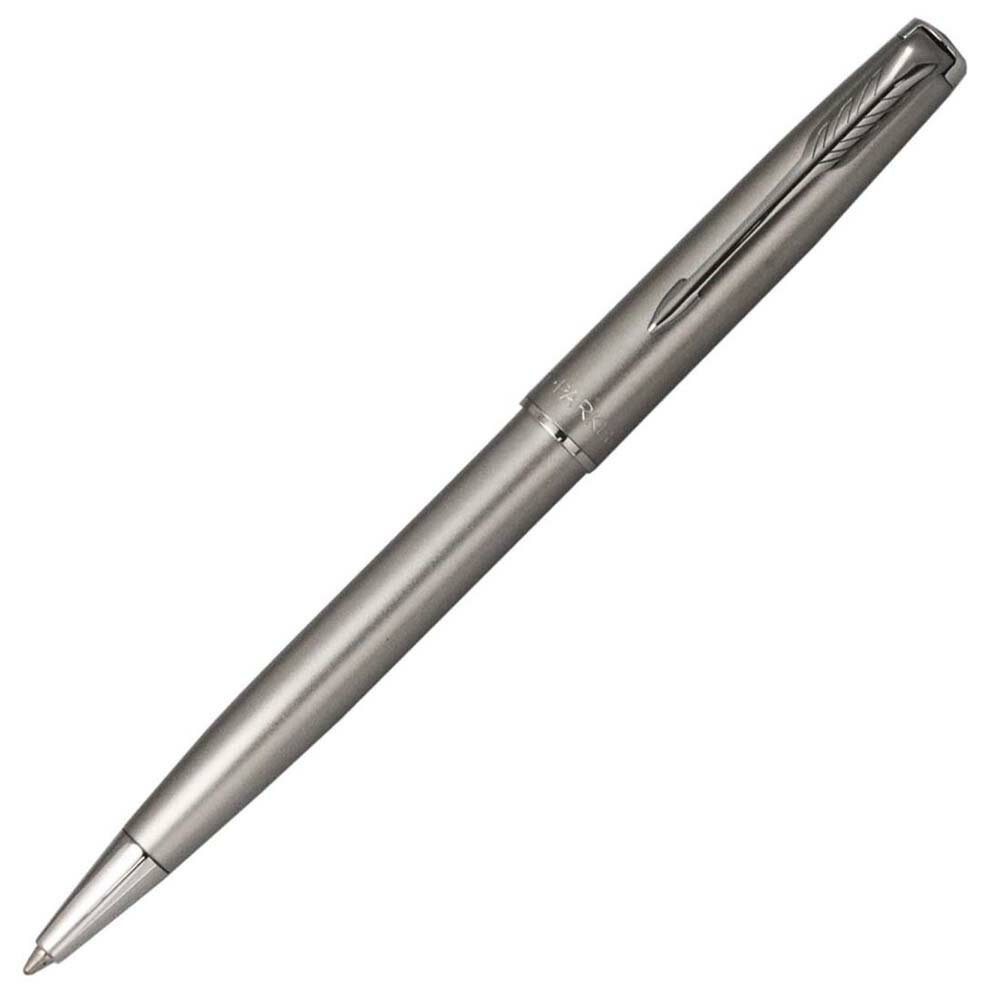 PARKER パーカー ソネット サンドブラスト CT ボールペン 2146880Z 国内正規品 ブランド筆記具 文房具 誕生日プレゼント クリスマス 父の日 母の日 就職祝い 入学祝い 卒業祝い 退職祝い