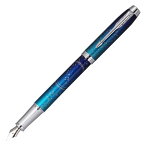 PARKER パーカー IM スペシャルエディション サブマージ CT 万年筆 ペン先 F（細字） 2152992Z 国内正規品 ブランド筆記具 文房具 誕生日プレゼント クリスマス 父の日 母の日 就職祝い 入学祝い 卒業祝い 退職祝い