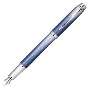 PARKER パーカー IM スペシャルエディション ポーラー CT 万年筆 ペン先 F（細字） 2153006Z 国内正規品 海外メーカー メンズ レディース 男性用 女性用 [プレゼント 贈り物 包装 御祝 お祝い 熨斗 のし 父の日 クリスマス Xmas ]