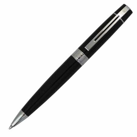 シェーファー ボールペン SHEAFFER シェーファー シェーファー300 ソリッドブラック ボールペンsgc9312bp ブランド筆記具 文房具 誕生日プレゼント クリスマス 父の日 母の日 就職祝い 入学祝い 卒業祝い 退職祝い