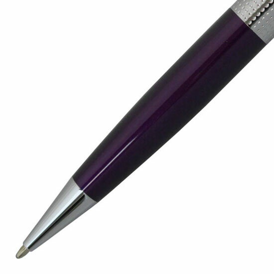 あす楽対応 クロス ボールペン ベバリー AT0492-7 ディープパープル 女性向けコレクション 紫色 油性 CROSS 高級筆記具 ブランド 筆記用具 海外メーカー [成人式 就職祝い 母の日 ホワイトデー クリスマス] (コ)