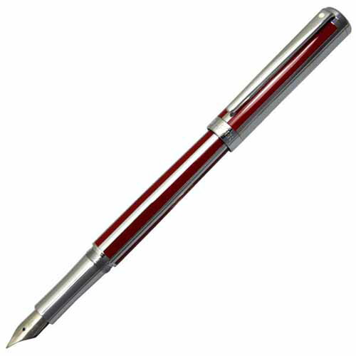 シェーファー シェーファー 万年筆 インテンシティ レッド ストライプ its9236pn SHEAFFER 高級筆記具 ブランド 筆記用具 海外メーカー [成人式 就職祝い 母の日 父の日 バレンタイン ホワイトデー クリスマス] (コ)