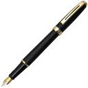 シェーファー 万年筆 プレリュード マット ブラック pre346pn SHEAFFER 高級筆記具 ブランド 筆記用具 海外メーカー [成人式 就職祝い 母の...