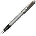 シェーファー シェーファー 万年筆 プレリュード シルバー シマー pre9137pn SHEAFFER 高級筆記具 ブランド 筆記用具 海外メーカー [成人式 就職祝い 母の日 父の日 バレンタイン ホワイトデー クリスマス] (コ)