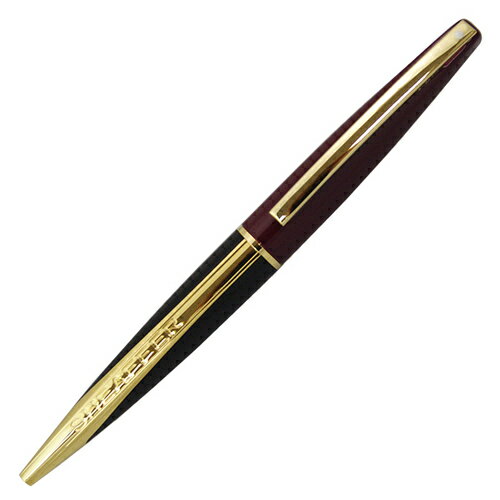 シェーファー ボールペン タラニス ストーミーワイン GT ブラック ワインレッド tar9443bp 油性 SHEAFFER (コ) ブランド筆記具 文房具 誕生日プレゼント クリスマス 父の日 母の日 就職祝い 入学祝い 卒業祝い 退職祝い