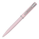 ウォーターマン アリュール パステルピンク CT 油性 ボールペン 2122703 ノック式 WATERMAN ブランド筆記具 文房具 誕生日プレゼント クリス...