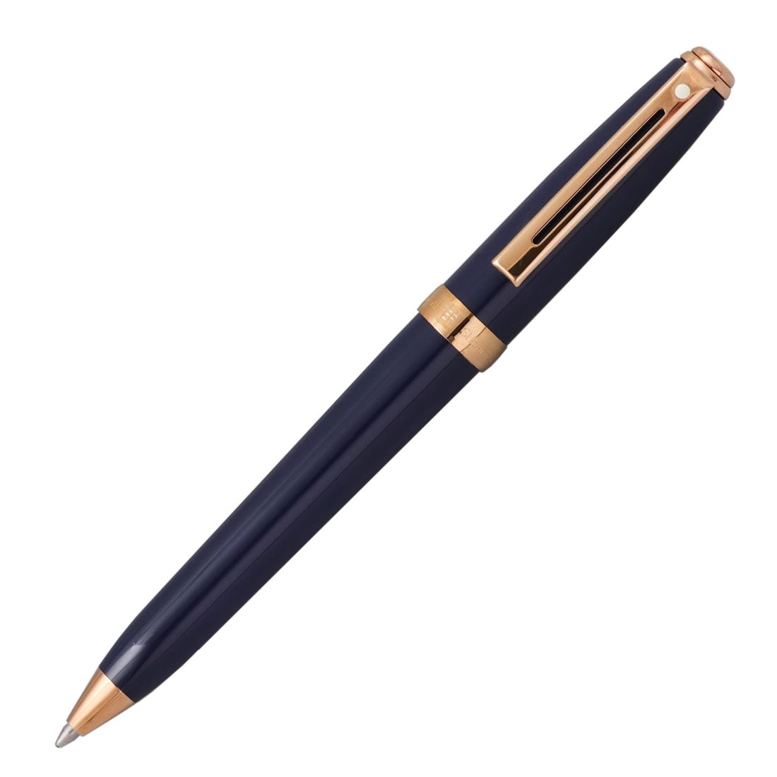 SHEAFFER シェーファー プレリュード コバルトブルーラッカー 油性 ボールペン n2914351 ブランド筆記具 文房具 誕生日プレゼント クリスマス 父の日 母の日 就職祝い 入学祝い 卒業祝い 退職祝い