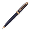 SHEAFFER シェーファー プレリュード コバルトブルーラッカー 油性 ボールペン n2914351 ブランド筆記具 文房具 誕生日プレゼント クリスマス ...