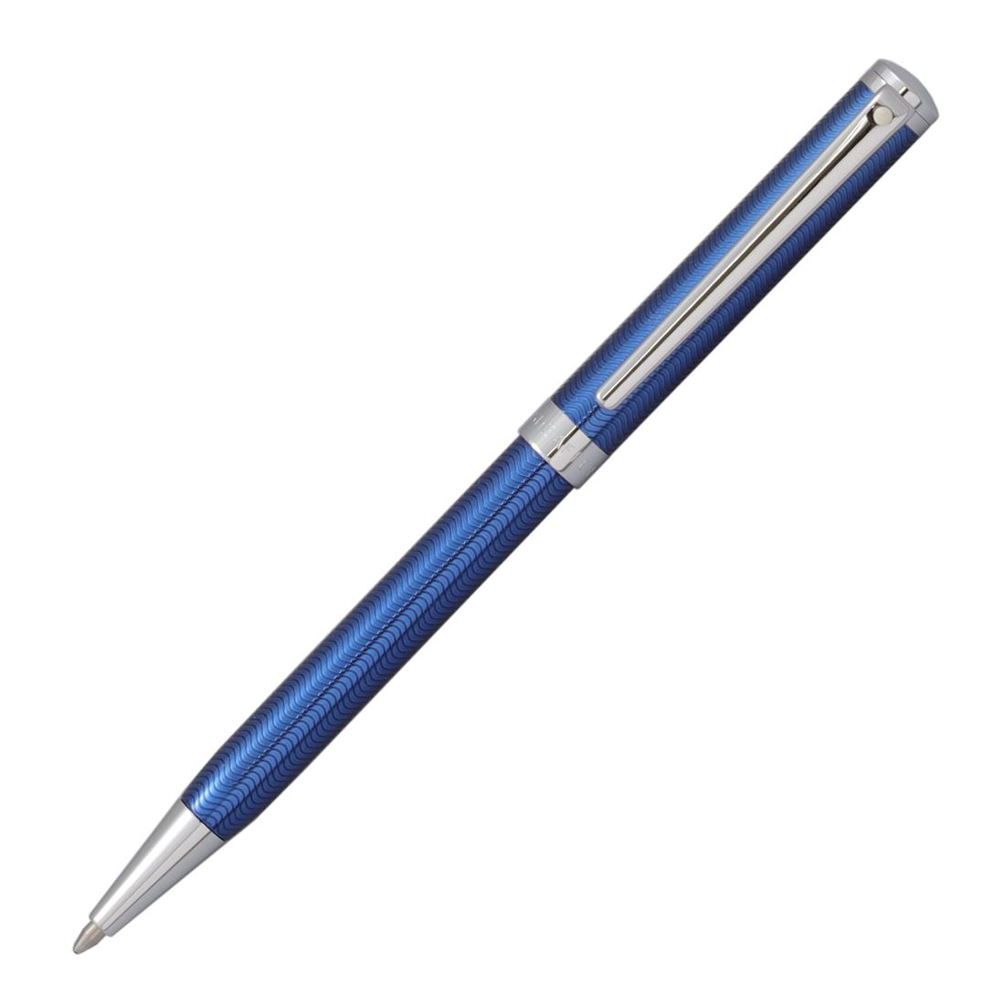 シェーファー ボールペン SHEAFFER シェーファー インテンシティ エングレイブドブルーラッカーCT 油性 ボールペン n2924351 ブランド筆記具 文房具 誕生日プレゼント クリスマス 父の日 母の日 就職祝い 入学祝い 卒業祝い 退職祝い