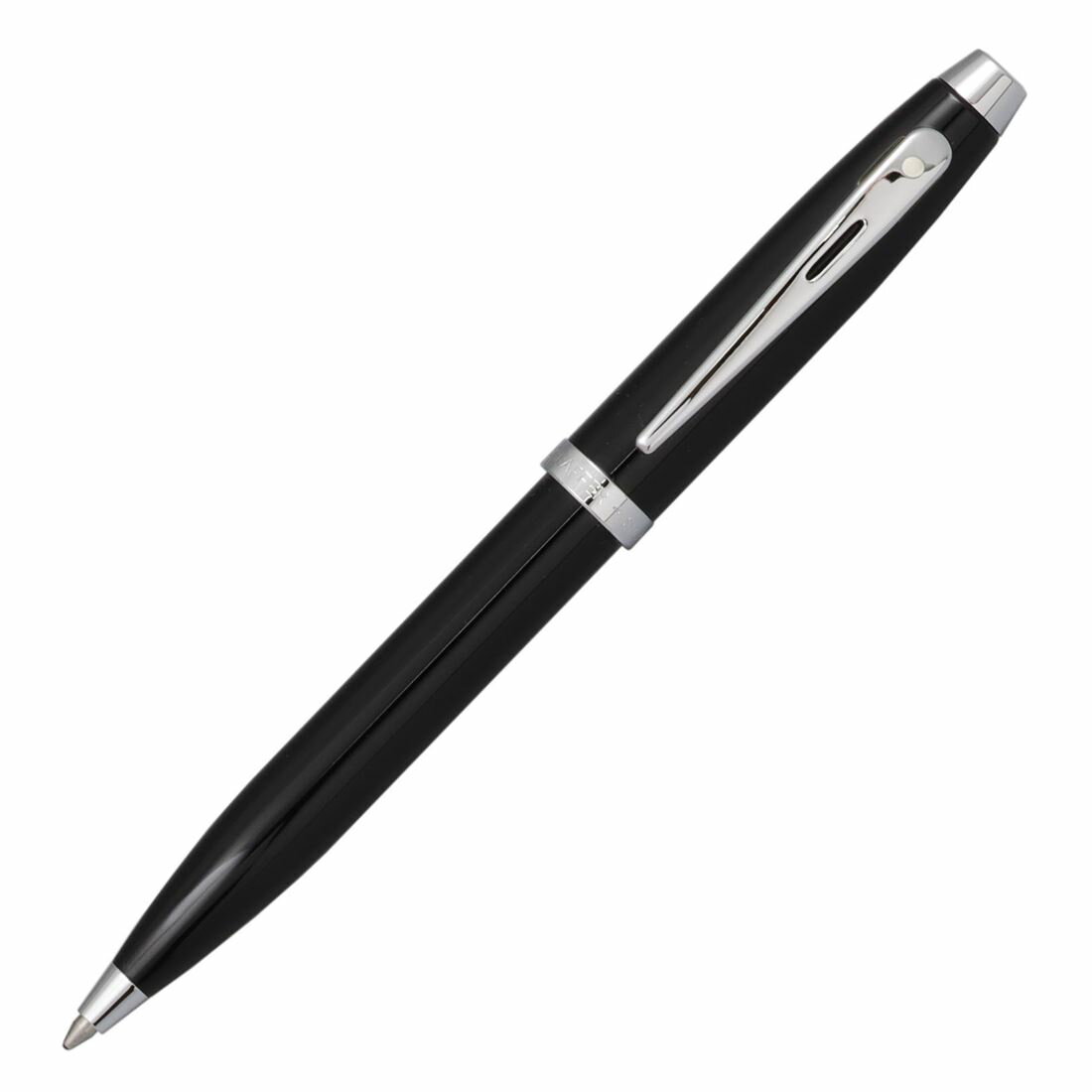 シェーファー ボールペン SHEAFFER シェーファー SHEAFFER シェーファー100 ブラックラッカーCT 油性 ボールペン n2933851 ブランド筆記具 文房具 誕生日プレゼント クリスマス 父の日 母の日 就職祝い 入学祝い 卒業祝い 退職祝い