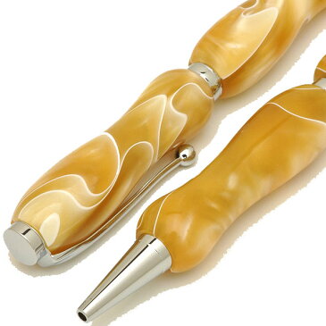 F-STYLE 8Color Acrylic Pen シャインゴールド Beige TMA1600 日本製 アクリル材 油性ボールペン MADE IN JAPAN 和風 おしゃれ [贈り物 周年 創業 餞別 景品 父の日 定年 退職 入学 卒業 還暦 古希 長寿 結婚 成人式 就職祝い クリスマス 引き出物 熨斗がけ 御礼 包装] (コ)