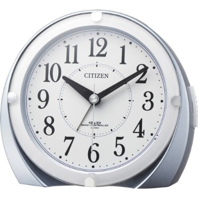 【シチズン/リズム時計工業】【CITIZEN】ネムリーナマロン 4RL431-004 シチズン アラ ...