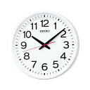 セイコー クロック クォーツ 壁掛け時計 KX623W 教室 学校 オフィスタイプ アナログ 掛時計 SEIKO CLOCK 贈り物 周年 創業 新築祝い 引越...