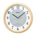 セイコー クロック 電波時計 壁掛け時計 SF243B ソーラープラス オフィスクロック アナログ 掛時計 SEIKO CLOCK 贈り物 周年 創業 餞別 景...