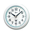 セイコー クロック PYXIS キッチン&バスクロック NA613W 生活防水 掛置兼用 白 ホワイト アナログ SEIKO CLOCK 掛け時計 置き時計