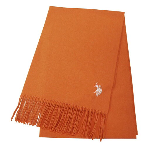 U.S. POLO ASSN.(ユーエス ポロ アッスン) ストール uspa-2014-447772 ORANGE プレゼント ギフト 成人式 お祝い 誕生日 クリスマス U.S. POLO ASSN.(ユーエス ポロ アッスン) ストール uspa-2014-447772 ORANGE プレゼント ギフト 成人式 お祝い 誕生日 クリスマス