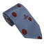 ヴィヴィアンウエストウッド ネクタイ 81050004 W001N K406-SLATE BLUE 8.5cm SLATE BLUE スレートブルー グレー系 プレゼント 贈り物 包装 御祝 お祝い クリスマス Xmas 10,383円