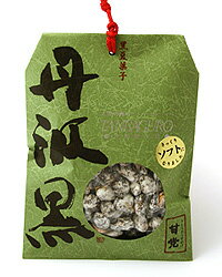 黒豆菓子「丹波黒　甘党（さとうのうすがけ）」