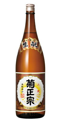 「菊正宗　上撰 1800ml」きもと　丹波杜氏　技　居酒屋　辛口　菊正宗酒造　日本酒　清酒　灘　一升瓶　燗酒　ぬる燗　常温　キレ味　伝統　銘酒　本醸造