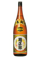 「菊正宗　特撰 1800ml」きもと　丹波杜氏　技　居酒屋　辛口　菊正宗酒造　日本酒　清酒　灘　一升瓶　燗酒　ぬる燗　常温　キレ味　伝統　銘酒