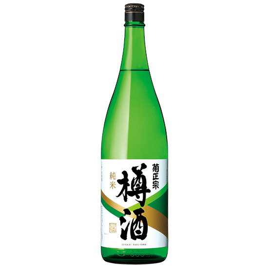 「純米樽酒 1.8L瓶詰」