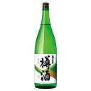 「菊正宗　純米樽酒 1.8L」　吉野杉　職人の技　樽酒シェアNo.1　純米酒　樽の香り　菊正宗酒造　灘　うなぎに合う　食中酒