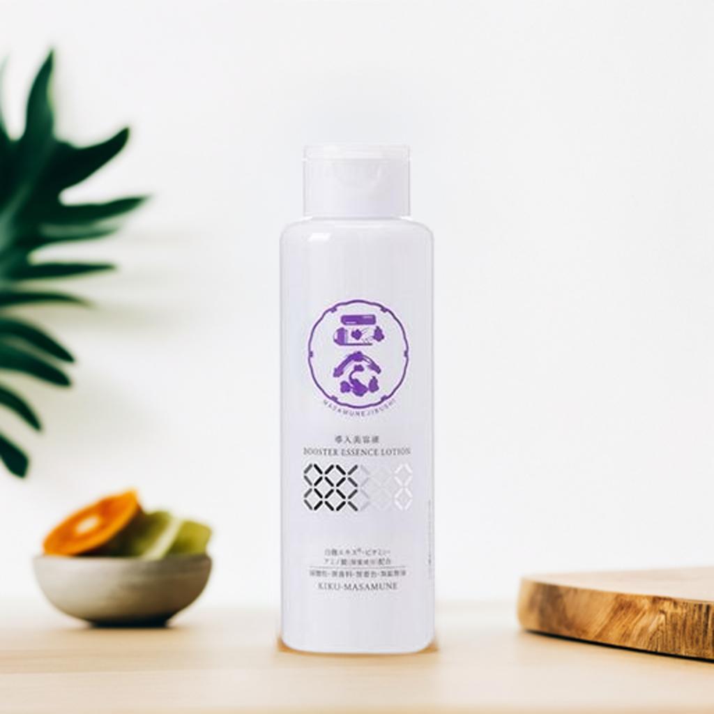 「菊正宗　正宗印 導入美容液 185mL」麹エキス配合 浸透 ビタミン アミノ酸 菊正宗酒造 美容成分 化粧水前 うるおい 美肌 乾燥肌 白麹エキス配合 人気化粧品 蔵元直送 サラサラ液 麹エキス配合 やわらか肌 きれいな肌のサムネイル