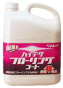 【 リンレイ:ハイテクフローリングコート 4L 】