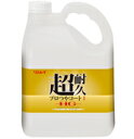 【リンレイ:超耐久プロつやコート I HG 4L】