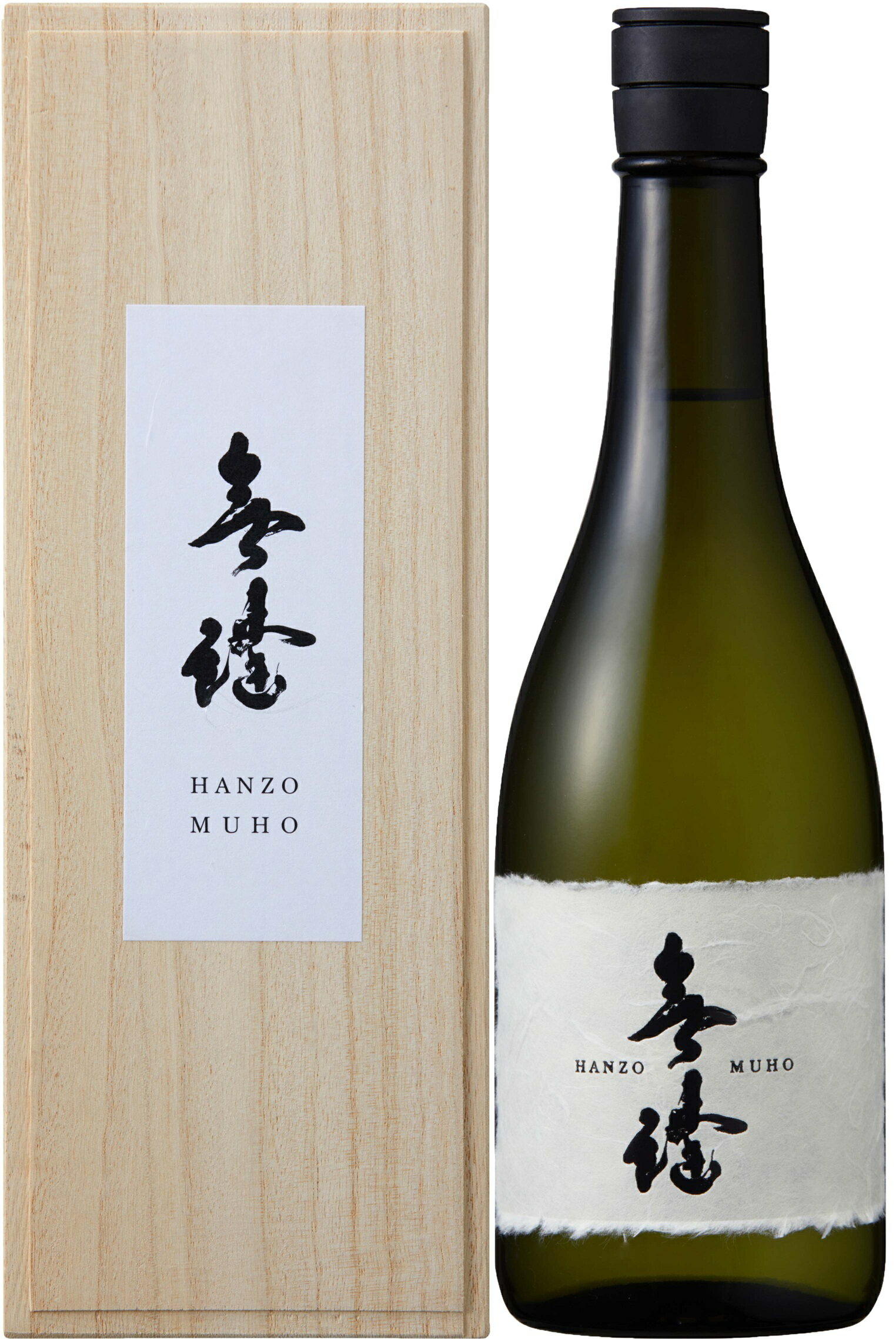 送料無料（北海道・沖縄を除く） ★伊賀の地酒 大田酒造 「半蔵 無縫 大吟醸」